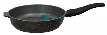 Сковорода Гранит 026701 26 см, съемн ручка