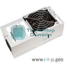 Блок питания Foxconn TFX PSU (FX-300T), 300Вт, 80мм, серебряный