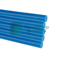 Клеевые стержни Rexant, Ø11 мм, 270 мм, синие, 10 шт., хедер