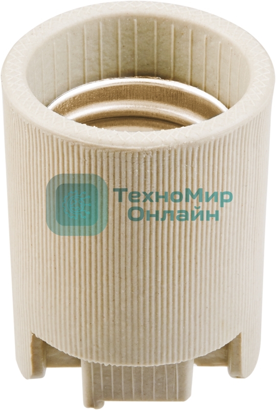 Патрон Navigator NLH-CL-E27 керамический E40