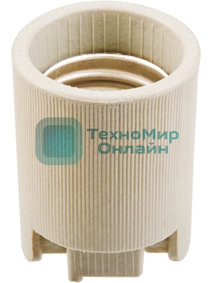 Патрон Navigator NLH-CL-E27 керамический E40