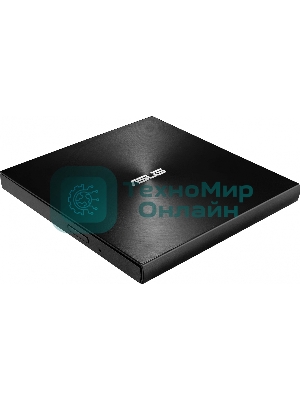 Оптический привод внешний DVD-RW Asus SDRW-08U8M-U черный USB slim ultra slim M-Disk Mac RTL