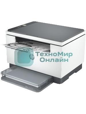 МФУ лазерное HP LaserJet M236dw (9YF95A), A4, ч/б, печ. до 29 стр/мин., 600 x 600 dpi, USB, RJ-45, Wi-Fi, Air Print, Mopria