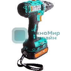 Дрель-шуруповерт Sturm CD3614, 14 В, 2 Ач, 28 Нм, щеточный