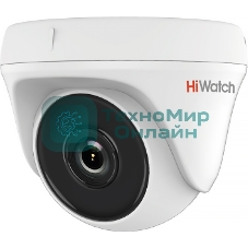 Камера видеонаблюдения Hikvision HiWatch DS-T233 3.6-3.6мм цветная
