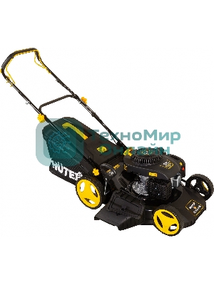 Газонокосилка бензиновая Huter GLM-7.0 SL