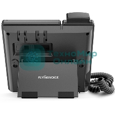 Телефон IP Flyingvoice FIP-14G черный