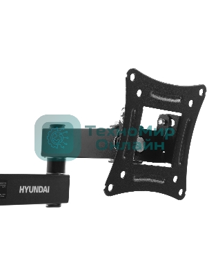 Кронштейн для телевизора Hyundai GL-N1 черный 10