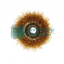 Щетка Matrix для УШМ, 75 мм, М14, 