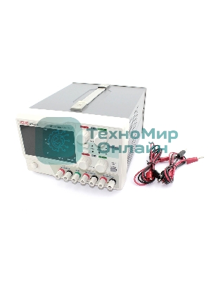 Лабораторный блок питания UNI-T UTP3305-II 5 А, 32 В