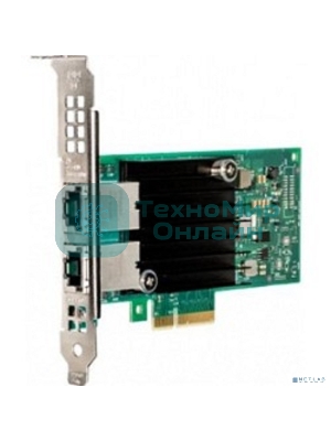 Сетевая карта Intel X550T2BLK 2xRG45 10Gb/s PCI-E 3.0x8 Low Profile (X550T2BLK 940136)