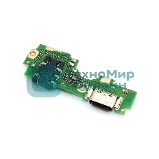 шлейф с разъемом зарядки для Tecno POVA Neo 2