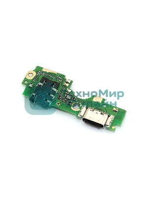 шлейф с разъемом зарядки для Tecno POVA Neo 2