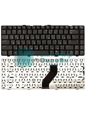 Клавиатура для ноутбука HP Pavilion DV6000 черная