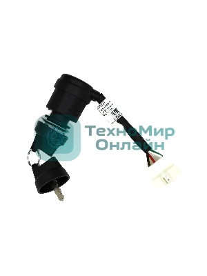 Замок зажигания для дизельных генераторов 5 контактов 141031