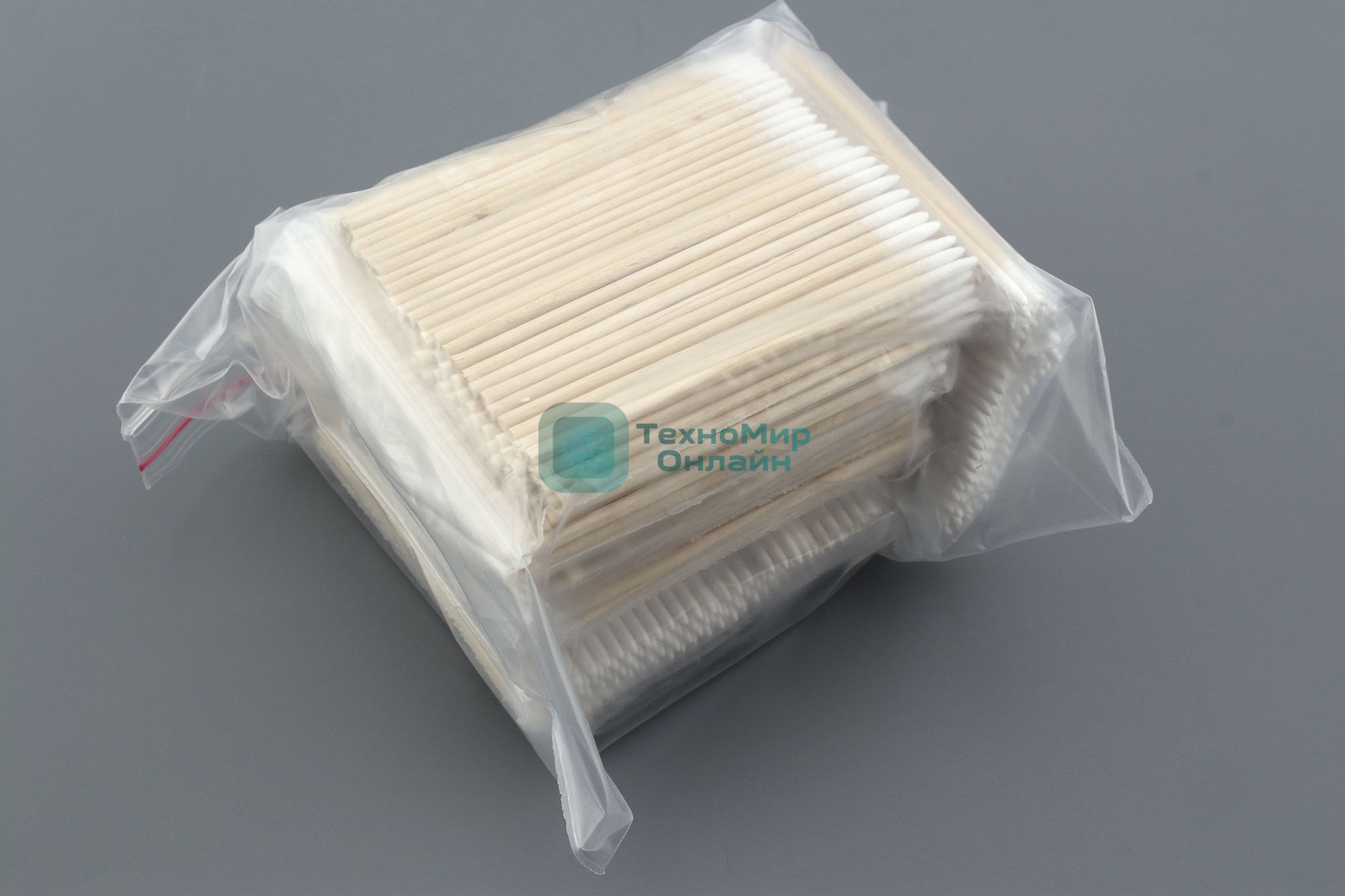 Тонкие ватные палочки 100 шт. 10 шт