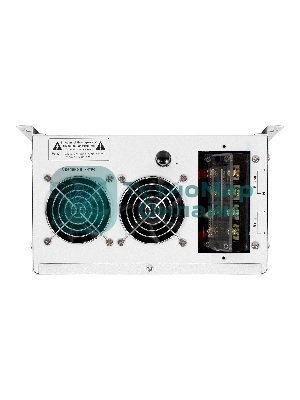 Стабилизатор напряжения настенный ExeGate Master AV-15000 (15000ВА, вход 140-260В, цветной дисплей, выход 220В±8%, КПД 98%, 5 уровней защиты, задержка, усиленный метал.корпус, 1*Schuko+клем.колодка, RTL)