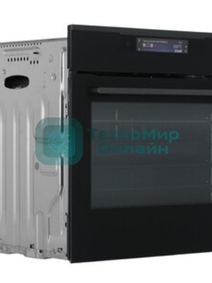 Духовой шкаф электрический Electrolux KOEAP3ST черный
