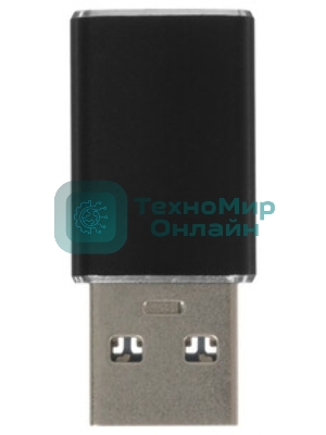 Переходник USB3.1 Cablexpert A-USB3.1-AF-3in1, AF/Type-C(M)+MicroUSB(M)+Lightning(M), с поддержкой OTG, черный, пакет