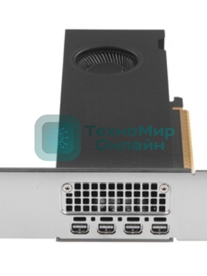 Видеокарта NVIDIA RTX PRO 2000 Blackwell 16 GB GDDR7