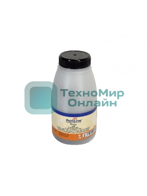 Тонер ProfiLine для принтеров Panasonic KX-FAT411A/461/FAT92/FAT94/KX-FAC415/KX-MB261/262/263/271/763/771/772/773/778/778CN/781/783/228CN/238CN/258CN/2000/2010/2025/2030/2061/2003CN/2008CN/2033CN/2038CN 85гр Фасовка РФ