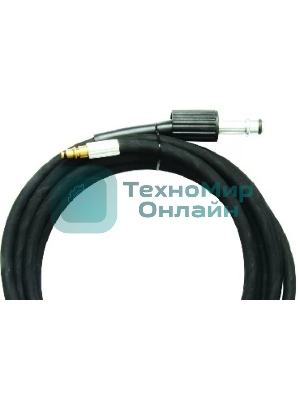 Мойка ELITECH 184168 Шланг выс.дав.10м(рез.армированная) 0910.002200 Шланг выс.дав.10м(рез.армированная)д/М2000РБК      