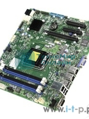 Материнская плата Supermicro MBD-X10SLM-F-B