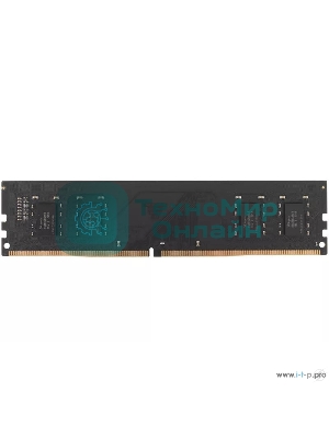 Оперативная память Qumo, DDR4, 8GB (1x8GB), 2666MHz, CL19, DIMM