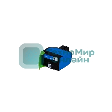 Картридж Sakura 71B5HC0 для Lexmark CS417dn/CS517de/CX417de/CX517de, синий, 3500 к.