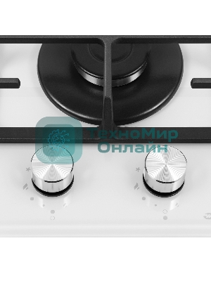 Газовая варочная панель Maunfeld EGHG.32.63CW/G