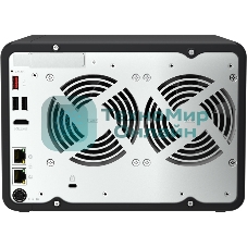 Сетевое хранилище NAS Qnap Original TS-664-8G 6-bay настольный Celeron N5095