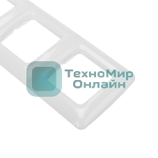 Рамка Kranz 4-я DEA горизонтальная бел (1/10/90)