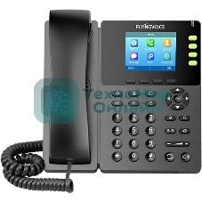 Телефон IP Flyingvoice FIP-14G черный