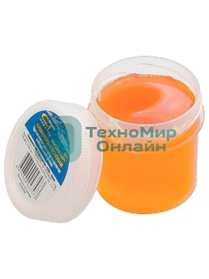 Канифоль Сибртех сосновая, банка 20 г, ГОСТ 19113-84