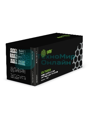Картридж лазерный Cactus CS-TK3200 (TK-3200) черный (40000 стр.) для Kyocera P3260dn