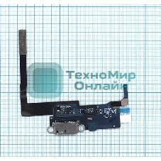 Шлейф разъема питания для планшета Samsung N9000