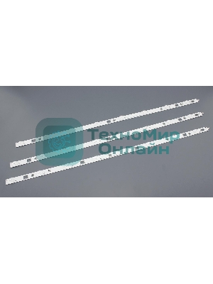 Подсветка LED DIRECT FIJI 32V A 3228 (комплект 3шт)