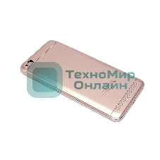 Задняя крышка для Xiaomi Redmi 5A Rose Gold