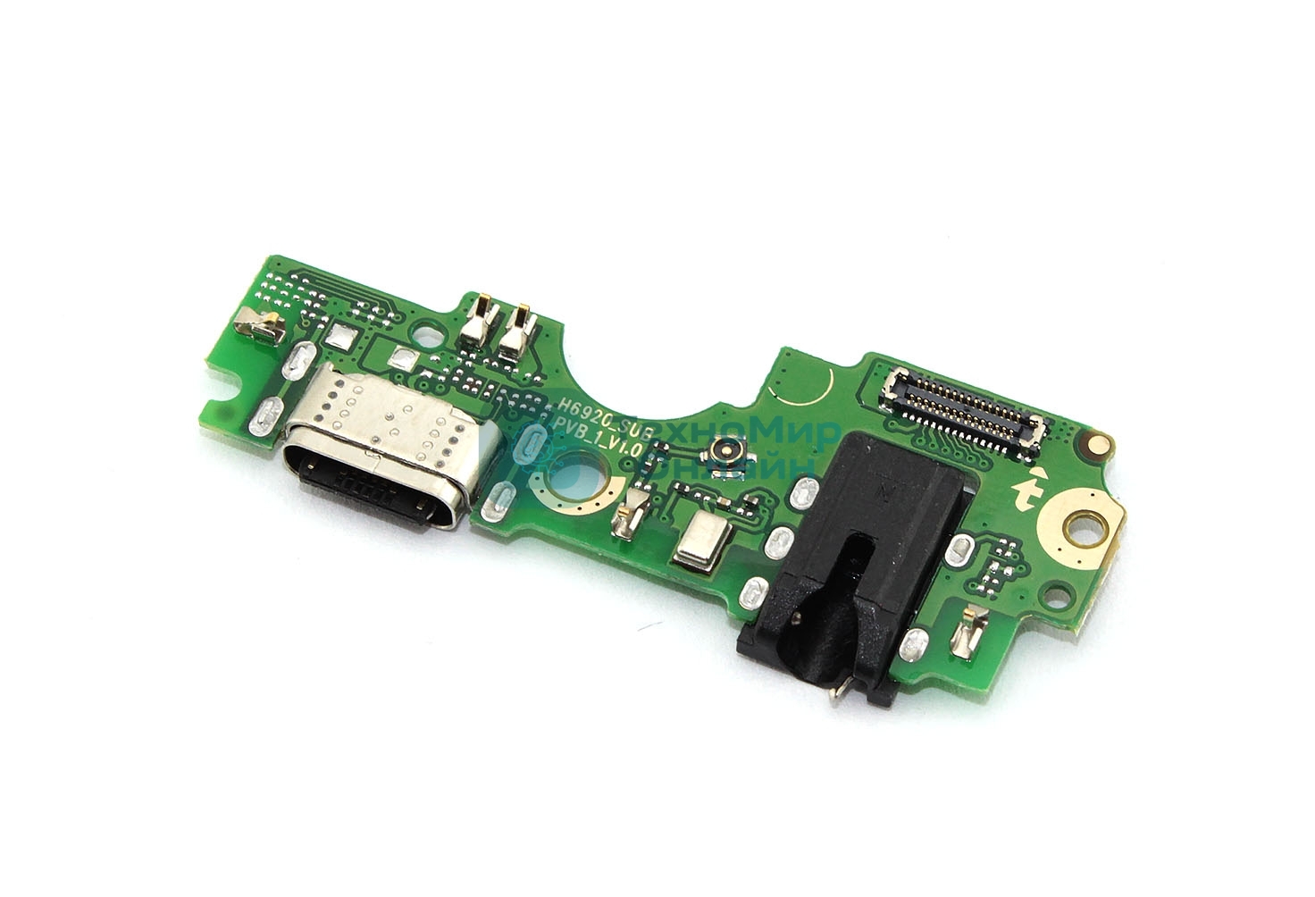 шлейф с разъемом зарядки для Tecno POVA Neo 2