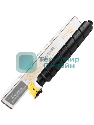Картридж лазерный Kyocera TK-8555Y 24 000 стр. Yellow для TASKalfa 5054ci/6054ci/7054ci