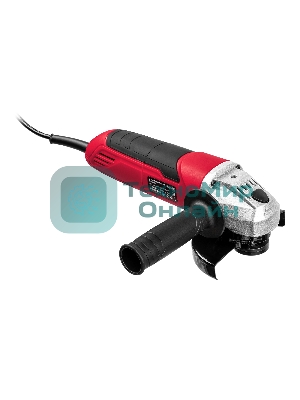 Угловая шлифовальная машина MTX MAG125-800, 800 Вт, 125 мм, 12000 об/мин