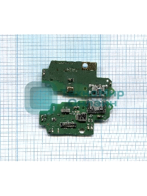 Плата разъема питания с микрофоном для Huawei G8