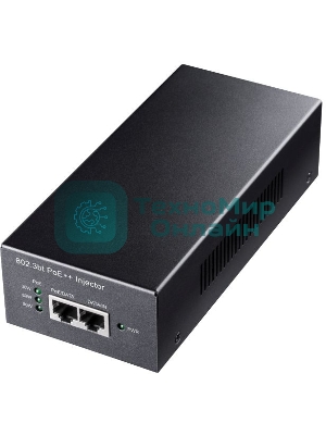 Инжектор PoE Cudy POE400 10/100/1000BASE-T 90Вт 56В(DC)