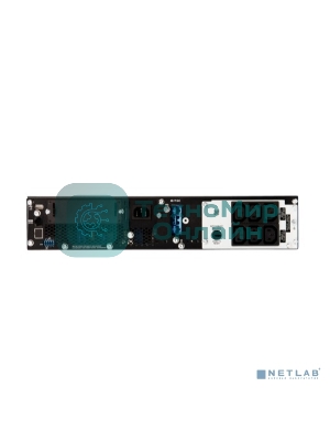 Источник бесперебойного питания APC Smart-UPS SRT, 1000VA/1000W, On-Line, Extended-run, Tower (Rack 2U convertible), черный