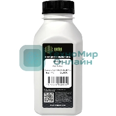 Тонер Cactus CS-THPCWHUBK-100 черный флакон 100гр. для принтера HP Color W2070/1/2/3