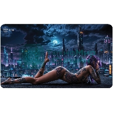 Коврик для мыши Cactus Erotic girl 700x400x3мм