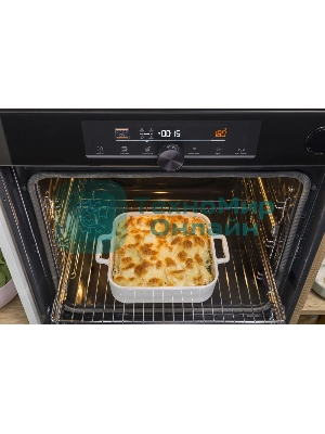 Духовой шкаф электрический Gorenje BPS6737E14BG черный