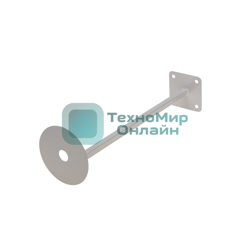 Кронштейн для камер видеонаблюдения Rexant 45 см, торцевой