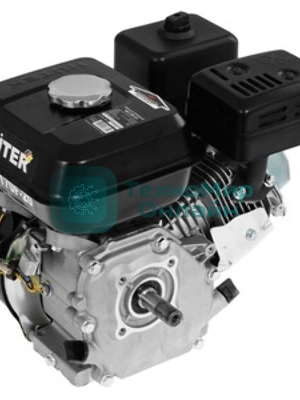 Двигатель бензиновый HUTER GE-170F-20