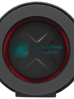 Портативная колонка LG Xboom GRAB черный 30W 1.1 BT